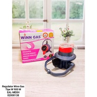 Regulator | Gas regulator | Winn gas regulator | Stove safety