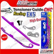 NEW ESPADA Tensioner Guide CNC Racing EX5 DREAM WAVE100 WAVE110 CLASS1 KRISS Timing Chain Cam Guard 