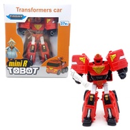 MINI TOBOT TYPE MINI R TRANSFORMER CHILDREN'S TOY