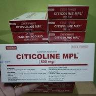 Citicoline 500mg MPL Box