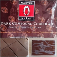 coklat blok tulip 500 gr. BLOK TULIP