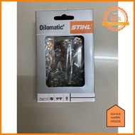 โซ่เลื่อยยนต์ STIHL 22 นิ้ว 38 ฟัน 3/8 ใหญ่ ของใหม่ Mama Happy House