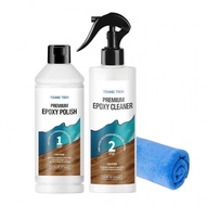 ResinPolishingKit,32ozKitofResinPolish(16oz)&EpoxyCleaner(16oz),PremiumEpoxyPolishingKit,PolishingCo