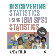 Discovering Statistics Using IBM SPSS ed 6/2024