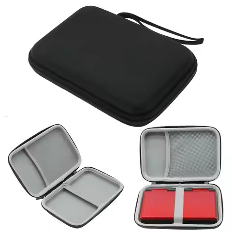 for ANBERNIC RG DS hard-shell EVA Handheld Game Console Anti-Fall Shockproof Storage Carry Bag Game 