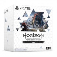 PlayStation - PS4 & PS5 Horizon Forbidden West 地平線 西域禁地 (中文/ 英文典藏限定版)