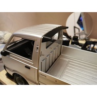 WPL D12 roof spoiler