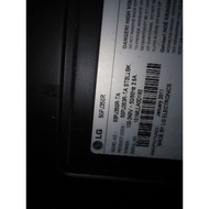 LG PLASMA 50PJ350R POWERBOARD/MAINBOARD/CTRL/YSUS/ZSUS/YDRVBT/YDRVTP