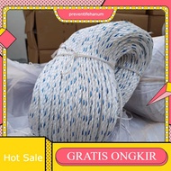 1 roll 3.6kg PPD 6MM ROPE KILOAN ROPE TRUCK ROPE/ LOSBAK ROPE/ PROJECT ROPE/ SHIP ROPE/ 6MM ROPE/ KI