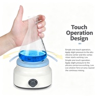 Mini Vortex Mixer Lab Vortex Shaker Mesin Pengadun Sample Test Tube Mixer