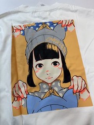 Overprint 長袖T恤