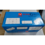 FL50 VVP Patch Lock Bottom Lock Glass Door Lock VVP Kunci Pintu Kaca 玻璃门锁VVP Glass Lock Patch