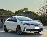 2014 Toyota Altis 1.8白小改#強力過件9 #強力過件99%、#可全額貸、#超額貸、#車換車結清