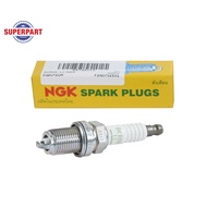 หัวเทียน NGK(GE) BKR6E 11 (BKR6E-11) (ราคาต่อ 1 ชิ้น)