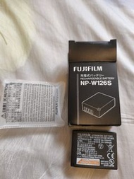 Fujifilm NP-W126S 相機電池