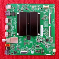 เมนบอร์ดทีวี TCL รุ่น 43P79B 43P755 43C655 พาสบอร์ด 40-TC80T6-MAA2HG อะไหล่แท้ของถอดจากเครื่องใหม่