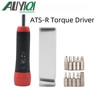ALIYIQI Torque Driver Set With 10 Bits For Precision Screwdriver For Bike Scope Mounting & Device As