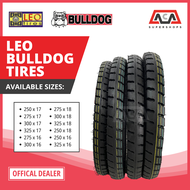 LEO BULLDOG TIRE FOR MOTORCYCLE