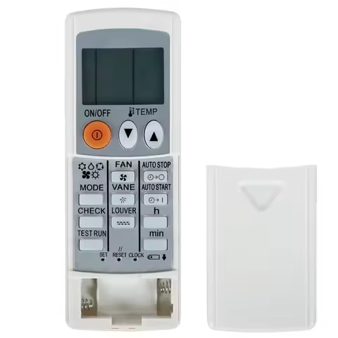 New Air Conditioner Remote Control Use for Mitsubishi Electric Central Air Conditioning W001CP R61Y2