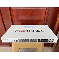 Firewall Fortinet FortiGate FG-100F all used licenses