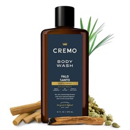 Cremo - 神聖之木 香水沐浴露 / 身體控油保濕香氛沐浴乳 沐浴精