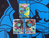 超級妙蛙花ex 妙蛙草 妙蛙種子💖ptcg/寶可夢/Pokémon card