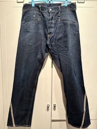 EVISU No. 3 Jeans Size 34x33