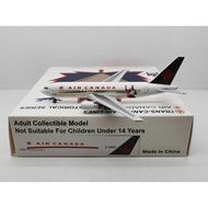 [Ready Stock Sale] AeroClassics 1: 400 Canadian Airlines B767-200 C-FBEG Planet Painted Alloy