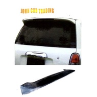 Ready Stock Perodua Kelisa L7 Spoiler With Led Light Bodykit Kelisa Spoiler Belakang L700 Rear Spoil