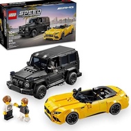 LEGO Speed Champions Mercedes-AMG G 63 & Mercedes