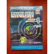 Form 1 English Textbook