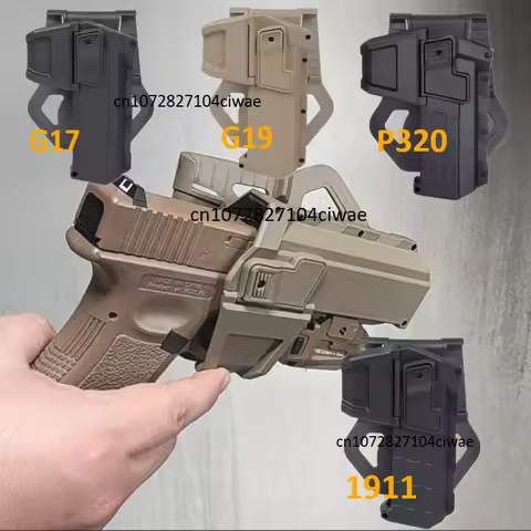 Tactical Pistol Holsters Colt old 1911 with X300 Airsoft Classic And Special Combat W*apon Gun Flash