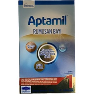 Aptamil Step 1 Rumusan Bayi (120g)