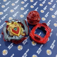 Cho-Z Layer B-107 Z Achilles Cho-Z All-in-one Battle Set Combo (Good Condition) Takara Tomy Beyblade