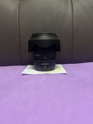 全新一樣 香港行貨 Nikon Z 24-70 24-70mm F4 Z5 Z6 Z7 Use