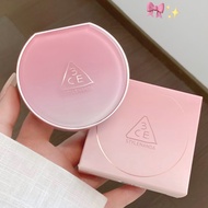 2026 New Style 3ce Sanxi Jade Powder Mist Air Cushion (Skin-Fitting Light Gauze Air Cushion Liquid F