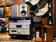 [ 沐耳 ] 丹麥精品 DALI 書架式 /主動式兩音路揚聲器 Oberon 1 C +Sound Hub前級/無線傳輸