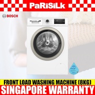 Bosch WAN28280SG Series 4 Front Load Washing Machine (8kg)