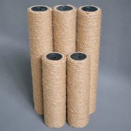 เสาลับเล็บแมว อะไหล่ 19CM 30CM 40CM 50CM ของคอนโดแมว ใช้น๊อต M8