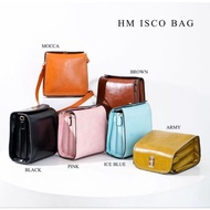 Hm ISCO BAG Women's Sling BAG Women's Sling BAG Women's Sling BAG