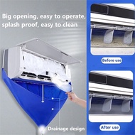 【Hot Style】 Home Tool Air Conditioner Cleaning Cover Brush Filter Water Bag Air Conditioner Cleaning