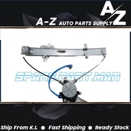 HONDA CITY 03-08 SEL GEAR WINDOW MOTOR REAR LEFT REAR RIGHT