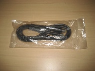 🌟🌟🌟 全新 電視天線｜ TV Coaxial Cable｜約1.5米長｜公乸天線｜同軸電纜｜公乸頭｜公乸連接天線｜公頭母頭連接線｜FM收音機接收線｜ 💥 實物拍照📸 ｜ 💥  🚫 不設議價 ❌  N