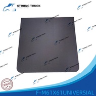 UNIVERSIAL 61X61CM MUDFLAP