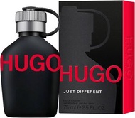 HUGO BOSS - 雨果波士Just Different顛覆男士香水 75ml