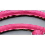 Chaoyang flying dead road bike tires 700 x25c 700 25C wear-resistant color tires puncture-resistant/
