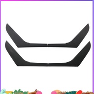 For 2010-2013 Golf Mk6 Set of Interior Door Trim for Pull Handle 5K4868039A 5K4868040A