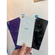 Sony Back Cover - Z/Z1/Z2-Z3/Z5 premium