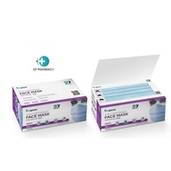 B0501 Bergamot 3ply Lint-Free Medical Face Mask (Earloop) 50's