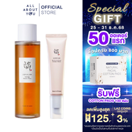 [ตำรับผิวอ่อนเยาว์ฉบับโชซอน] Beauty of Joseon Ginseng Essence Water 150ml. +Beauty of Joseon Revive 